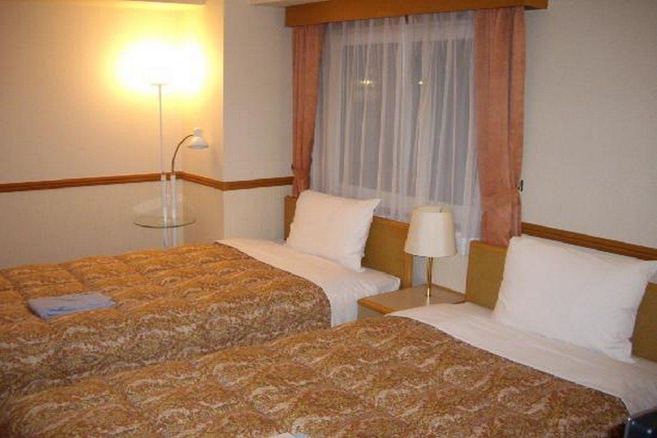 Toyoko Inn Okayama-Eki Nishiguchi Hiroba Exterior foto
